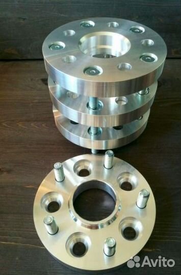 Проставки для увеличения клиренса