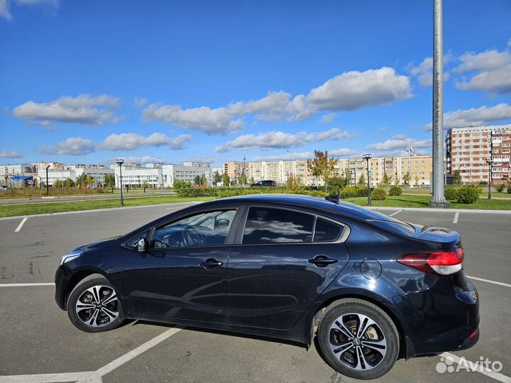 Kia Cerato 2.0 AT, 2018, 112 000 км
