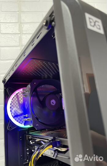 Игровой пк Intel Core i7 + RTX 2060 Super