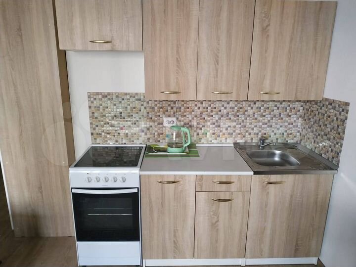 Квартира-студия, 25 м², 6/16 эт.