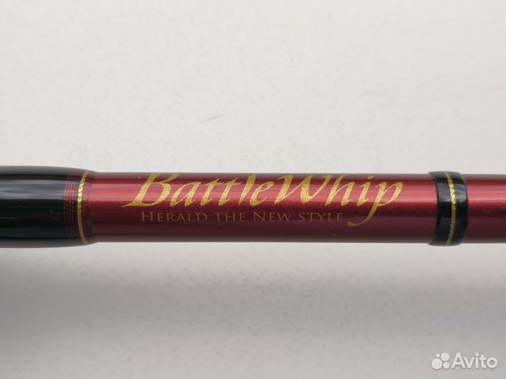 Yamaga Blanks Battle Whip BW-84MHX