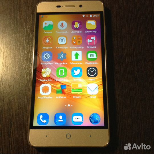 Zte blade x3