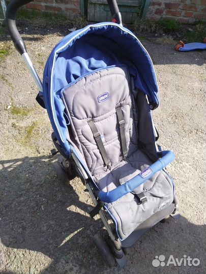 Коляска Chicco Multiway