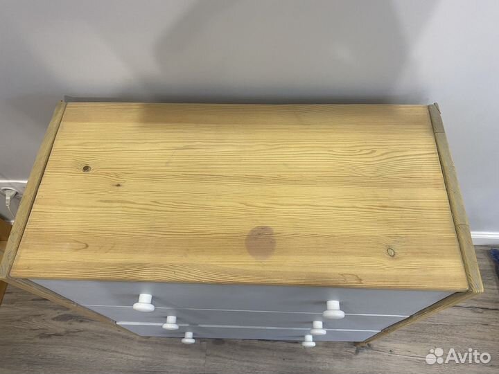 Комод IKEA раст