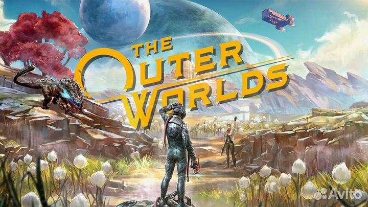 Игра The Outer Worlds (PC)