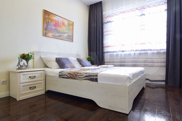 1-к. квартира, 50 м², 9/17 эт.