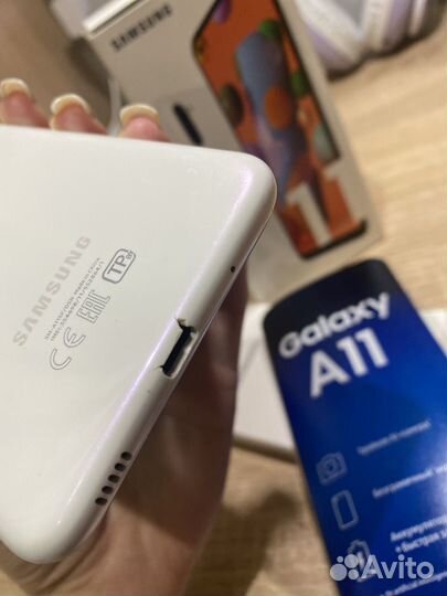 Samsung galaxy a11 32гб