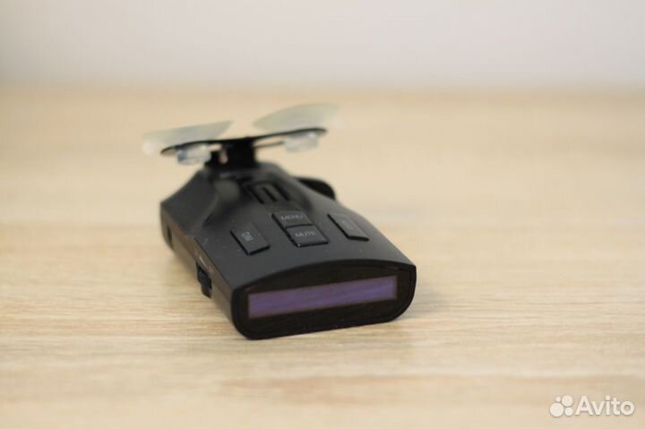 Радар детектор SilverStone F1 Monaco