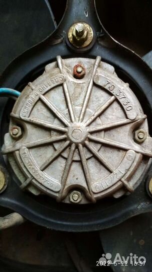 Вентилятор