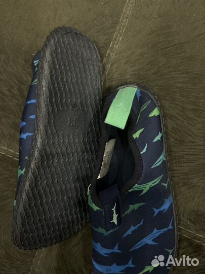 Акваботы размер 33