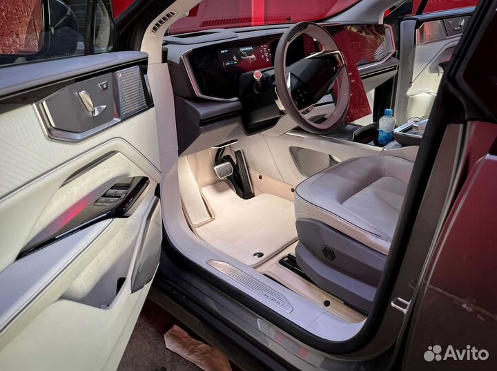 Автоковрики для HiPhi Y, 2024