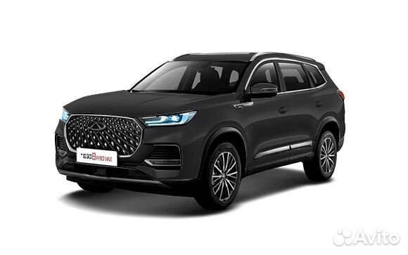 Chery Tiggo 8 Pro Max 2.0 AMT, 2024