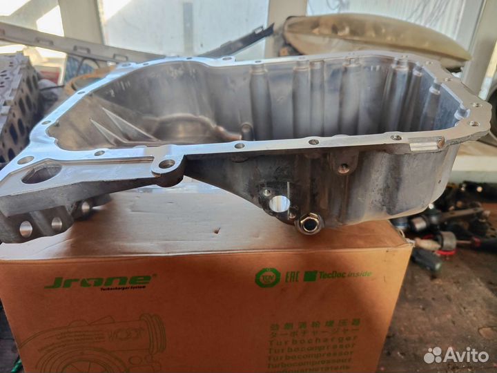 Поддон Patron POC 023 Audi a4 a6 95-05