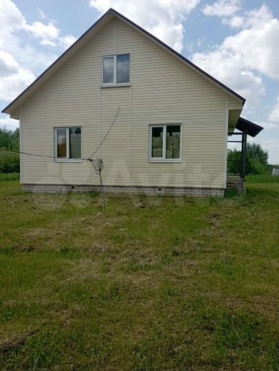 Дом 72 м² на участке 50 сот.