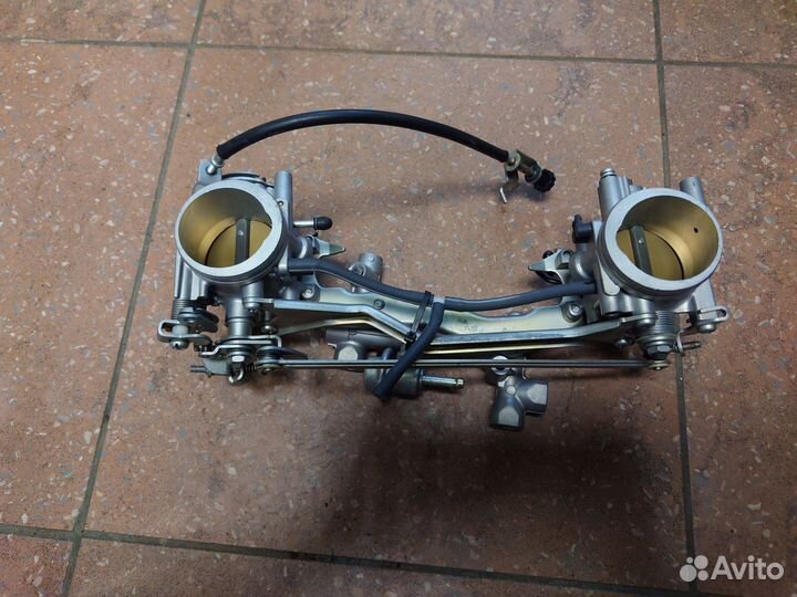 Дроссель Suzuki tl1000