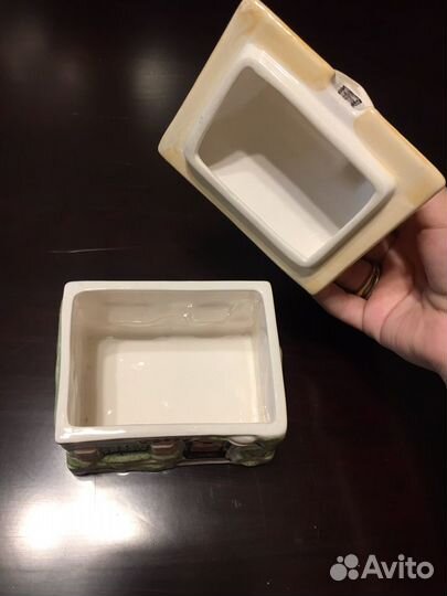 Емкости для чая, кофе и сахара