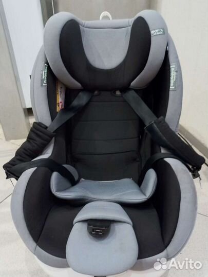 Детское автокресло от 0 до 18 изофикс