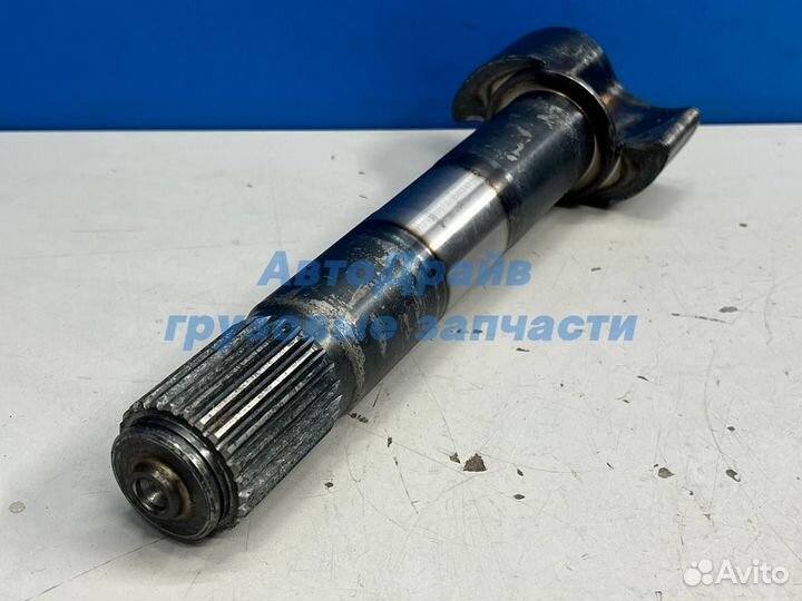 Вал тормозной грузовиков Ман правый L290 мм