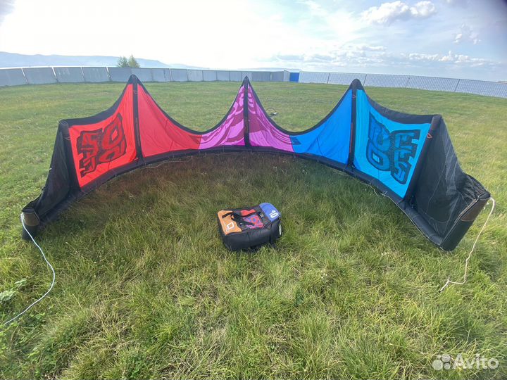 Кайт Nobile Fifty