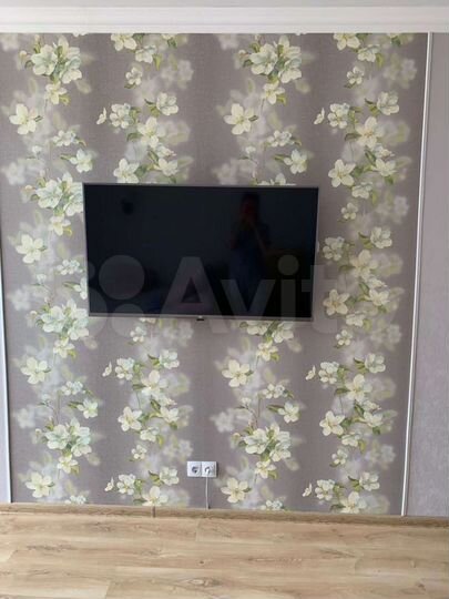 1-к. квартира, 34 м², 9/17 эт.