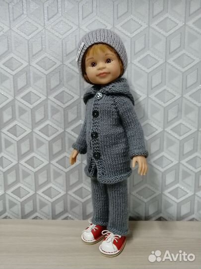 Кукла Паола Рейна Дарио