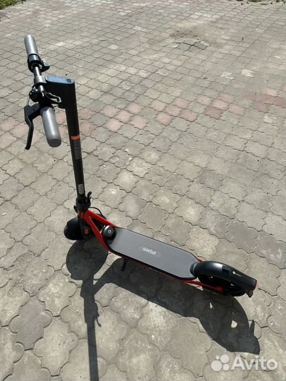 Новый электросамокат Ninebot