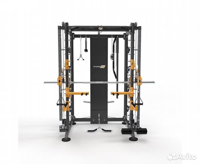 Силовая станция - машина Смита stonerise D910N