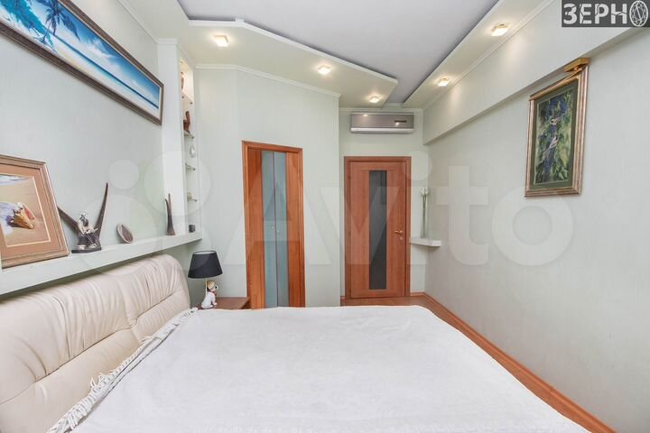 4-к. квартира, 104,9 м², 2/4 эт.