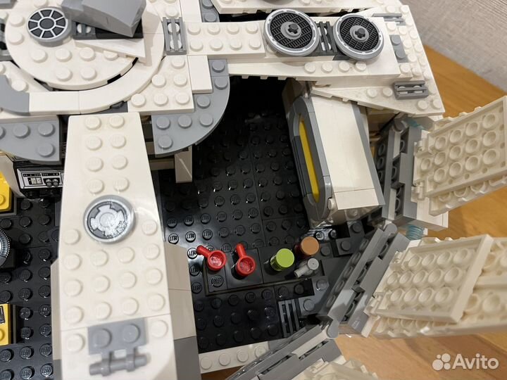 Lego Star Wars 75212 Millennium Falcon