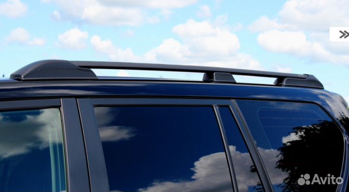 Рейлинги Toyota Land Cruiser Prado 150