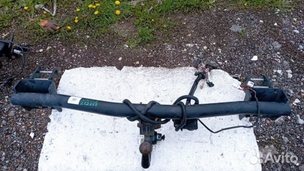 Фаркоп Mitsubishi Outlander 3