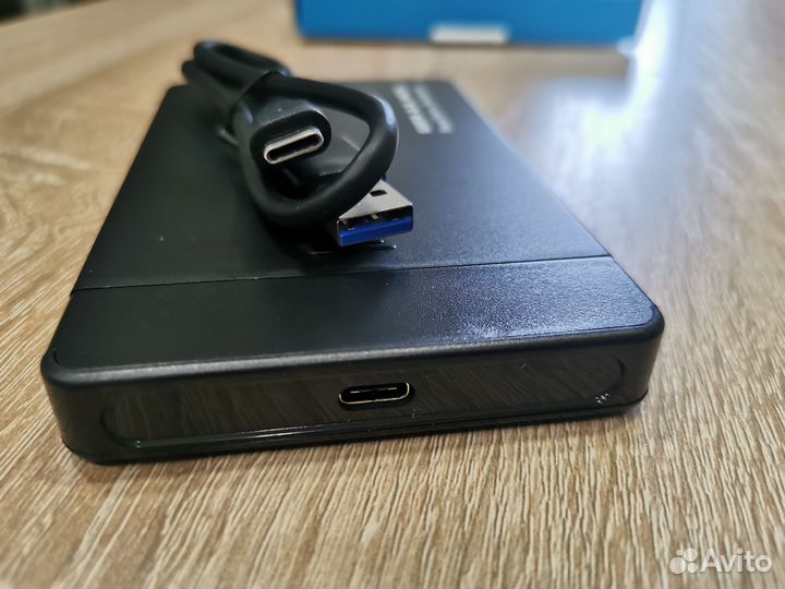 Внешний корпус для жесткого диска 2.5