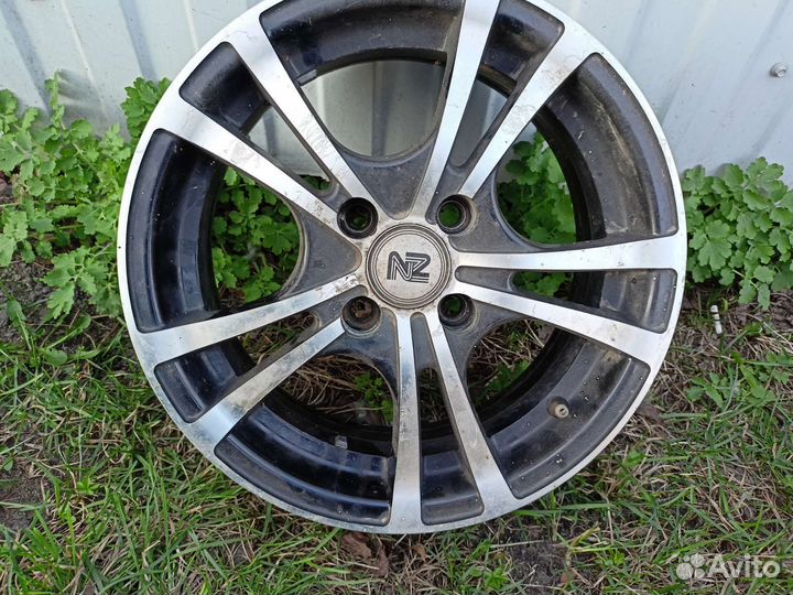 Диски литые 2шт