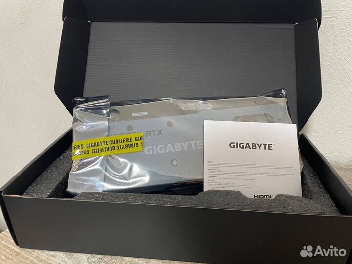 Видеокарта новая