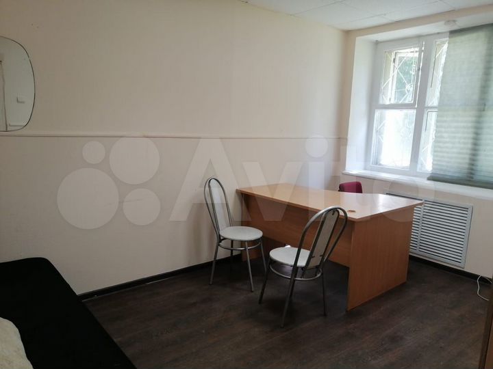 Офис в центре, 16 м²