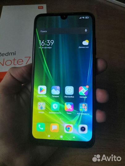 Xiaomi Redmi Note 7 Pro 6/128