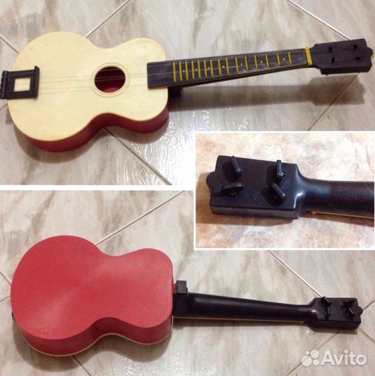 СССР незнайка, гитара, бармалей, бтр и др