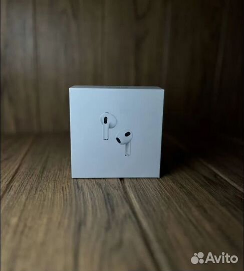 Наушники apple airpods 3 в Орле