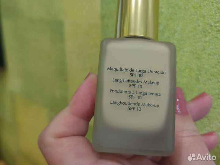 Крем тональный estee lauder double wear 2n1