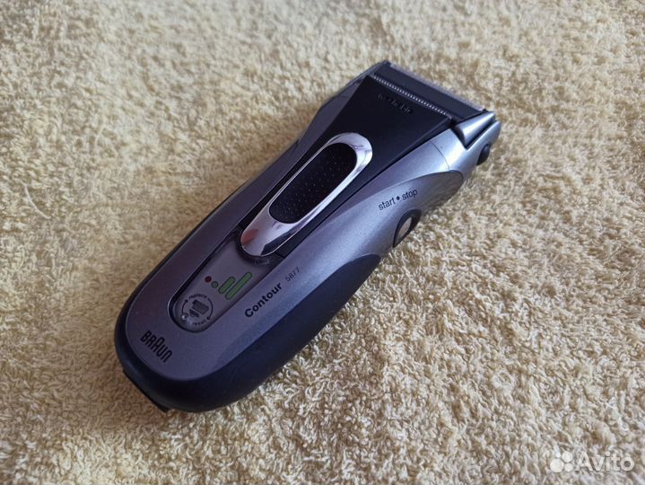 Бритва Braun series 5 Contour