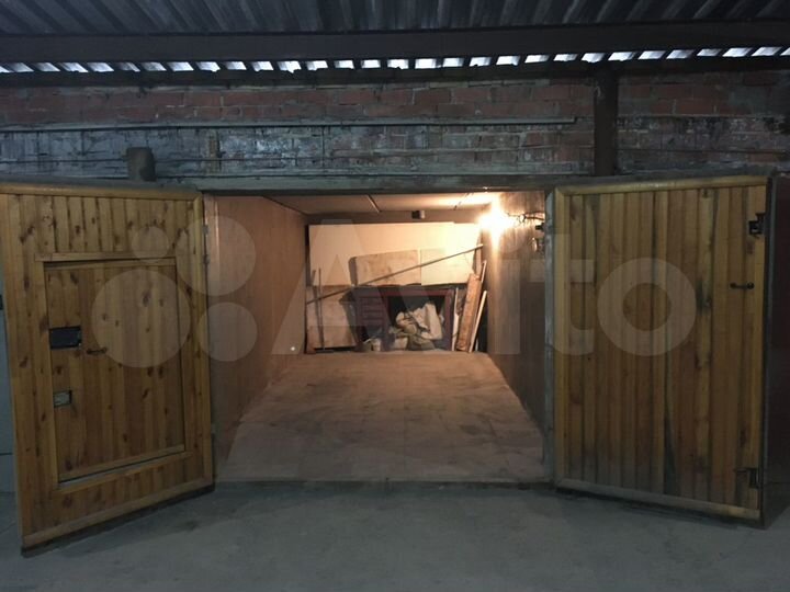 Гараж, 17 м²