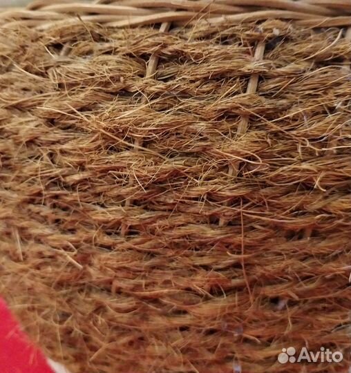 Кашпо керамическое для цветов большое