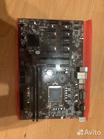 Материнская плата b250-btc сокет lga1151