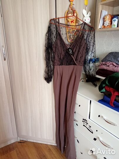 Комбинезон новый 48