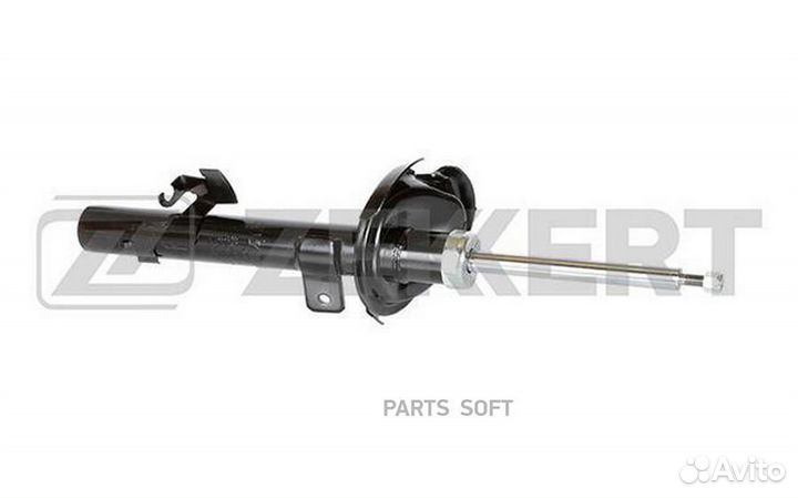 Амортизатор газовый правый передней подвески Ford Kuga 08- zekkert SG4575