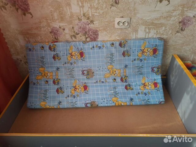 Детская кровать