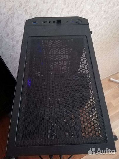 Игровой компьютер Ryzen 7