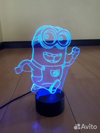 Ночник детский