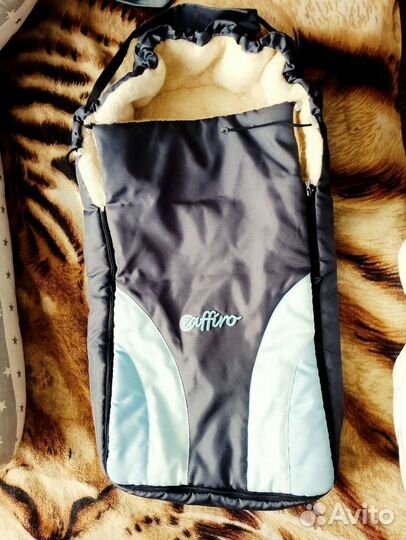 Утеплитель в коляску