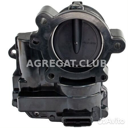 Дроссельная заслонка krauf ETZ1035MR